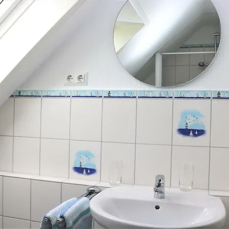 דירה Romantischer Winkel *