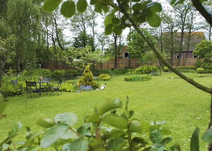 Romantischer Winkel Lejlighed *