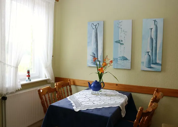 Romantischer Winkel Lejlighed *